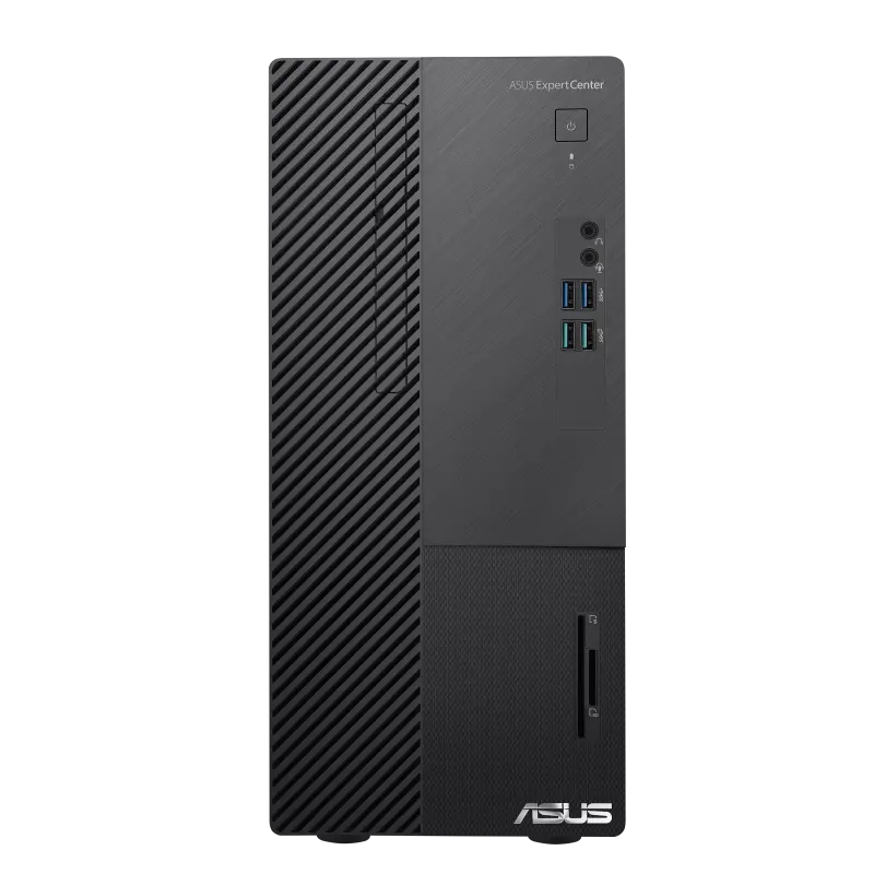 ASUS DESKTOP D500ME 3131000490 90PF0411 M00SC0 13TH GEN 13100 CORE-I3 8GB RAM 512GB SSD DOS BLACK KB & MOUSE