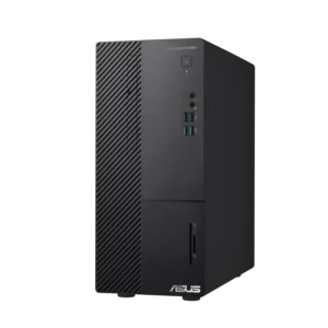ASUS DESKTOP D500ME 5135001490 90PF0411 M026M0 13TH GEN 13500 CORE-I5 8GB RAM 512GB SSD DOS BLACK KB & MOUSE