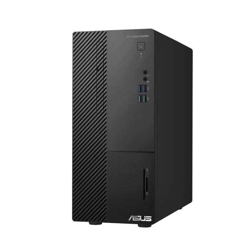 ASUS DESKTOP D500ME 5135001490 90PF0411 M026M0 13TH GEN 13500 CORE-I5 8GB RAM 512GB SSD DOS BLACK KB & MOUSE