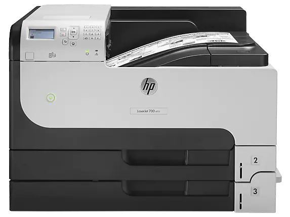 HP Color LaserJet Pro MFP 5225dn Printer
