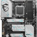 MSI MOTHERBOARD X670E GAMING PLUS WIFI