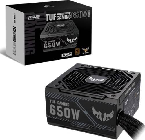 ASUS TUF-GAMING-650B/PSU, CE+UK - Al jedayel gaming computer Dubai