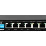 DLINK SWITCH DGS F1006P-E