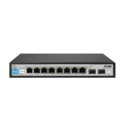 DLINK SWITCH DGS-F1100 10PS