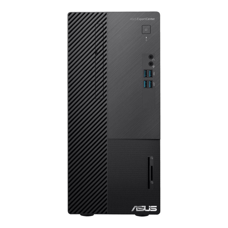 ASUS DESKTOP EXPERT CENTER D500MD I585BD INTEL CORE-I5 12TH GEN 12400 8GB RAM 512GB SSD SHARED HIGH DEFINITION 7.1 180W POWER SUPPLY DOS 2 YEAR WARRANTY