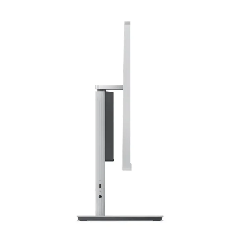 LENOVO AIO COREi5-13TH GEN 13420H-8GB RAM-512GB SSD-23.8'' FHD DISPLAY-ENG ARB KB-LUNA GREY-DOS-W/LESS MOUSE-US PLUG - Image 2