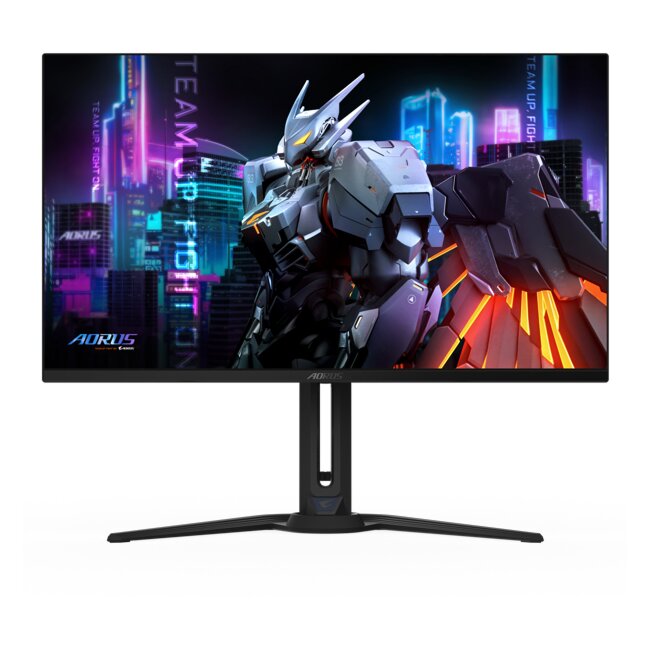 GIGABYTE GAM MONITOR 31.5 INCH AORUS