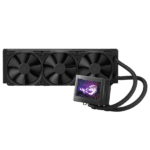 ASUS ROG RYUJIN III 360 /AIO COOLER,ASETEK,EMMA,NOCTUA