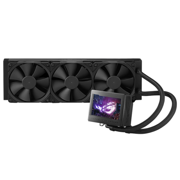 ASUS ROG RYUJIN III 360 /AIO COOLER,ASETEK,EMMA,NOCTUA