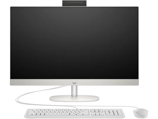 HP AIO 27-CR0148NH (A99BLEA) Ci7-1355U (13TH GEN) 8GB, 512GB SSD, DOS, 27" FHD