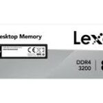 LEXAR RAM DDR4 8GB 3200 DEKSTOP
