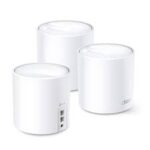 TPLINK ROUTER DECO X20 PACK (PACK OF 3)