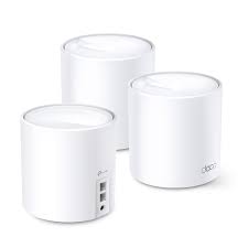 TPLINK ROUTER DECO X20 PACK (PACK OF 3)