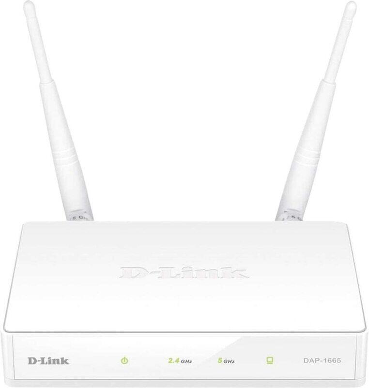 DLINK ACCESSPOINT DAP-1665