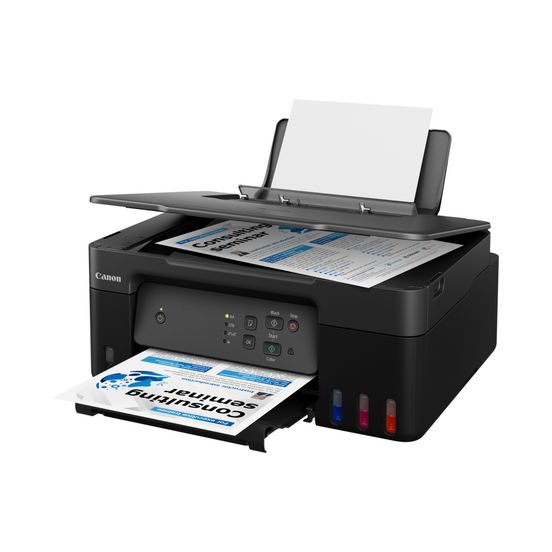 Canon PIXMA G2430 All-in-One Wireless Ink Efficient Printer