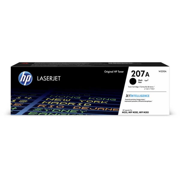 HP 207A BLK TONER (W2210A)