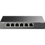TPLINK SWITCH TL-SF1006P 6 PORT