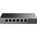 TPLINK SWITCH TL-SF1006P 6 PORT