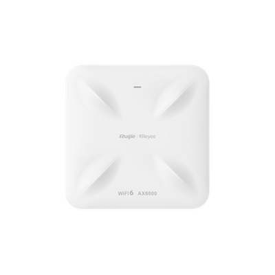 RG-RAP2260(H) Wi-Fi 6 AX6000 High-density Multi-G Ceiling Access Point