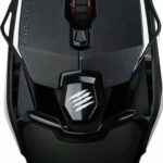 MadCatz R.A.T. 2+ Optical Gaming Mouse - Black | MR02MCINBL000-0 gaming mouse - gaming computer Dubai