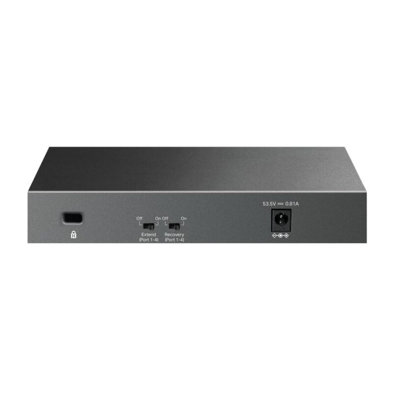 TPLINK SWITCH 5 PORT GIGA LS106LP