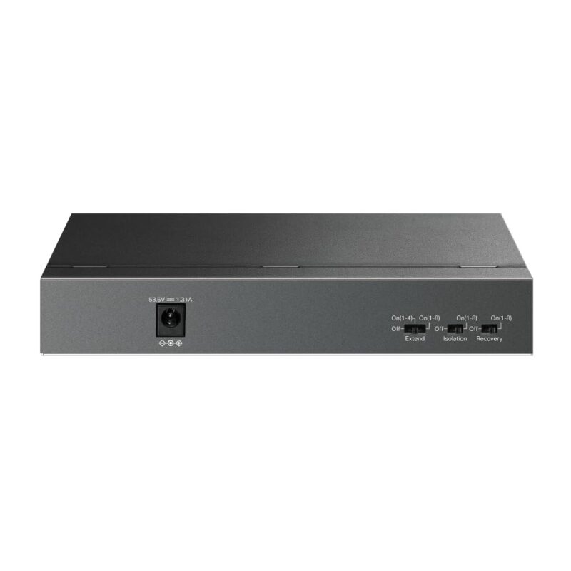 TPLINK SWITCH 5 PORT GIGA LS109P