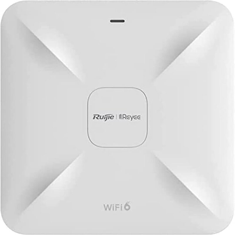 RG-RAP2260, Wi-Fi 6 dual-band Gigabit ceiling mount Indoor AP
