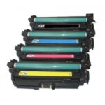 HP CE251/2/3A C/Y/M (CP3520/CM3530)