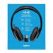 LOGITECH H540 Corded Headset - BLACK - USB