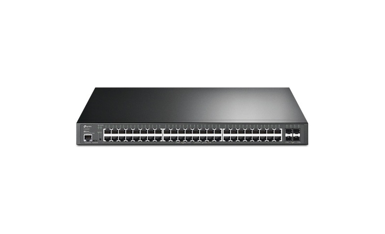 TPLINK SWITCH TL-SG3452XP 48P GIGABIT