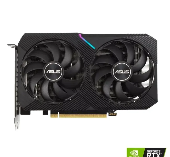 ASUS DUAL-RTX3060-O12G-V2/RTX3060,HDMI*1,DP*3,12G,D6