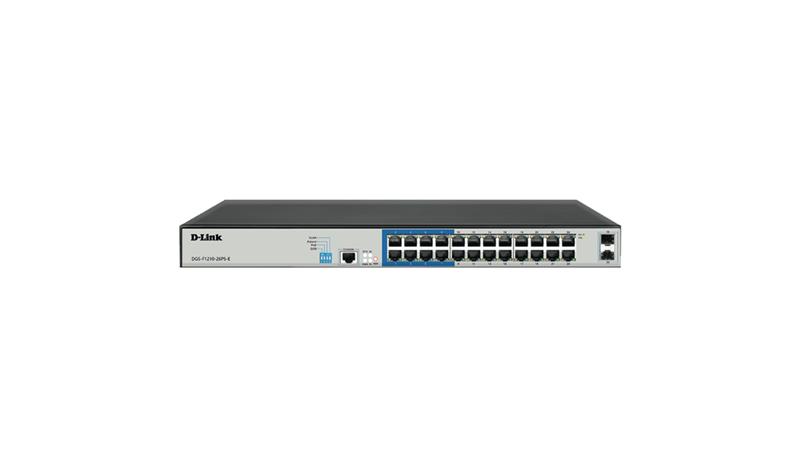 DLINK SWITCH DGS F1210 26PSE - Image 3