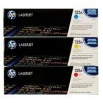 HP CB541/2/3A C/M/Y (CM1300/CP1210/1510)