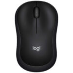 LOGITECH M220 Wireless Mouse - SILENT - CHARCOAL