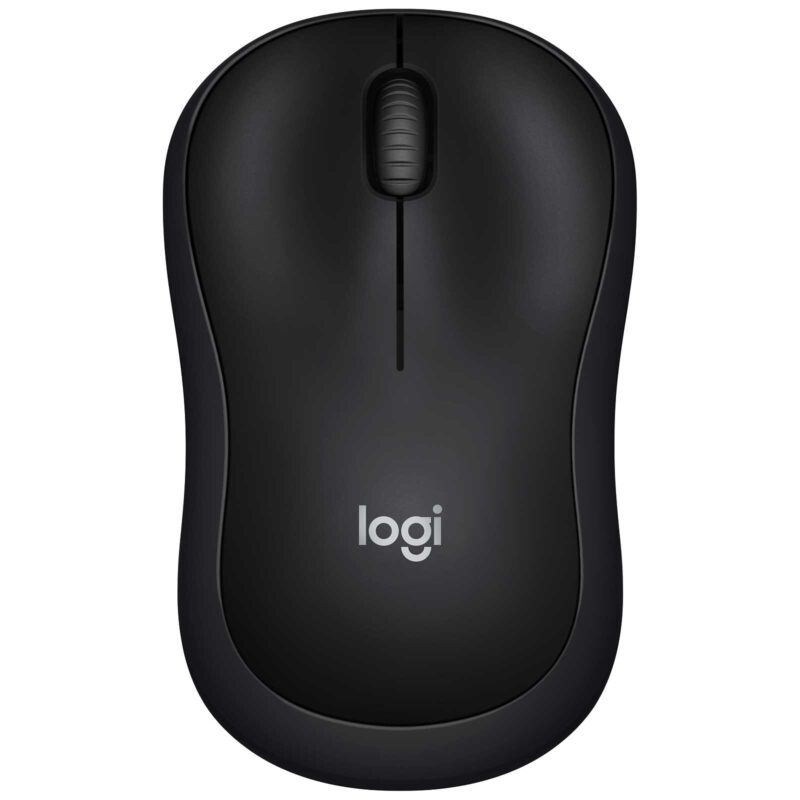 LOGITECH M220 Wireless Mouse - SILENT - CHARCOAL