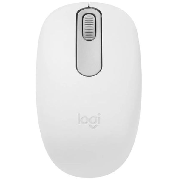 LOGITECH M196 Bluetooth Mouse - OFF WHITE - BT - EMEA28i-935