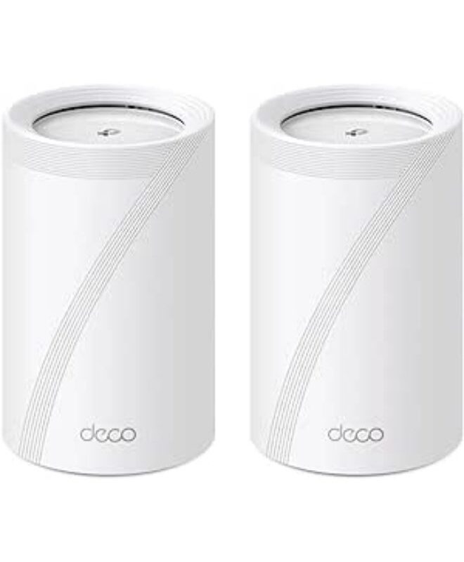 TP-Link Deco BE65 (Pack of 2)