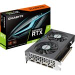 GIGABYTE VGA GV-N3050EAGLE OC-6GD