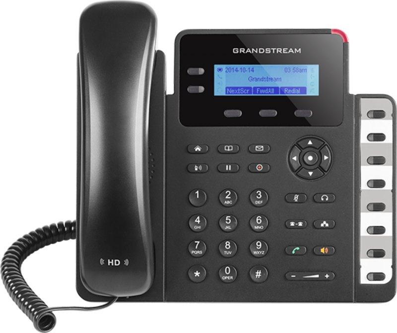 GRANDSTREAM GXP1628 -al jedayel computers provide grandstream ip phone