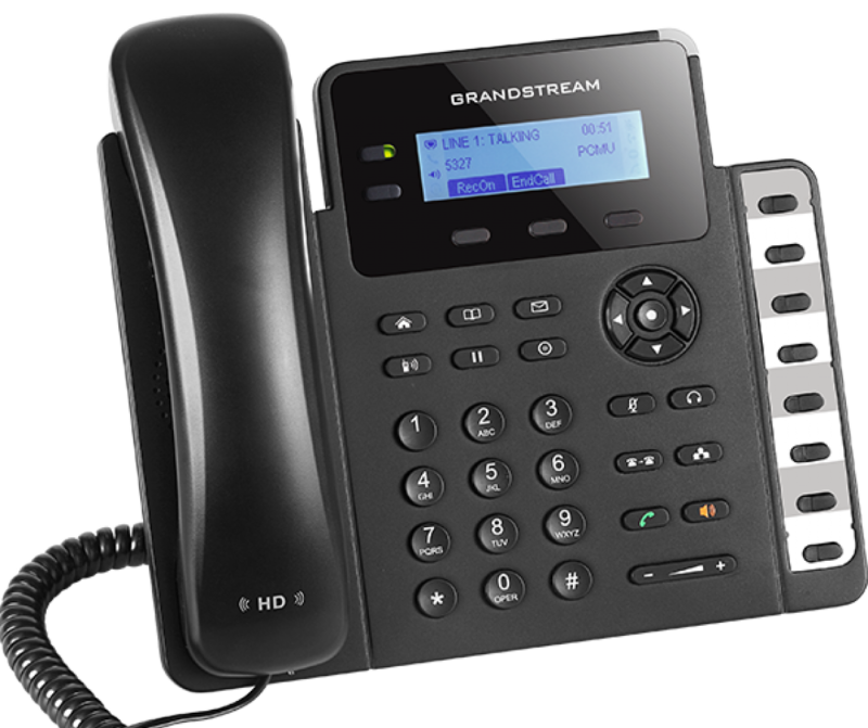 GRANDSTREAM GXP1628 -al jedayel computers provide grandstream ip phone