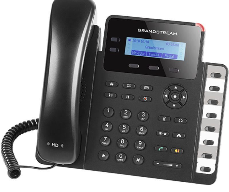 GRANDSTREAM GXP1628 -al jedayel computers provide grandstream ip phone