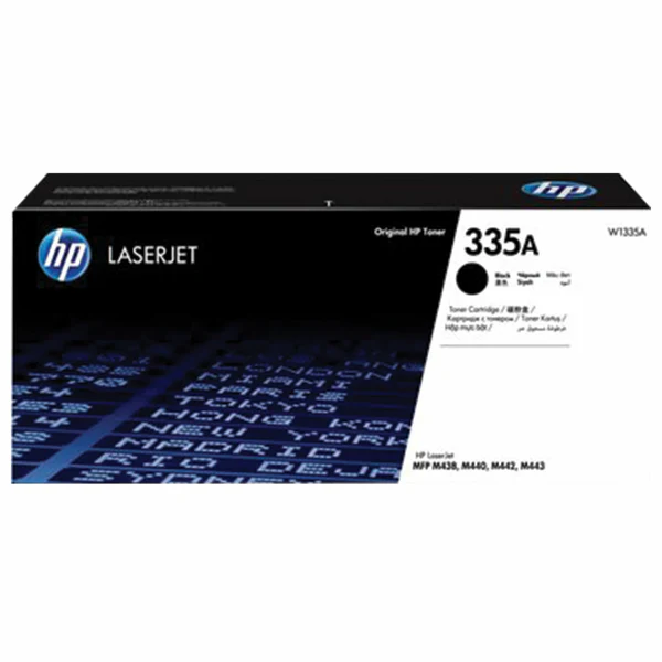 HP 335A BLK TONER (W1335A)