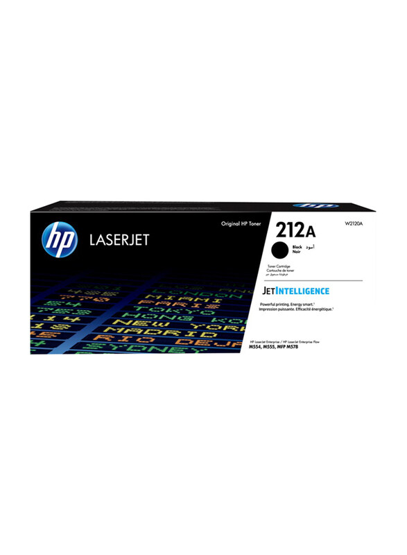 HP 212A BLK TONER (W2120A)