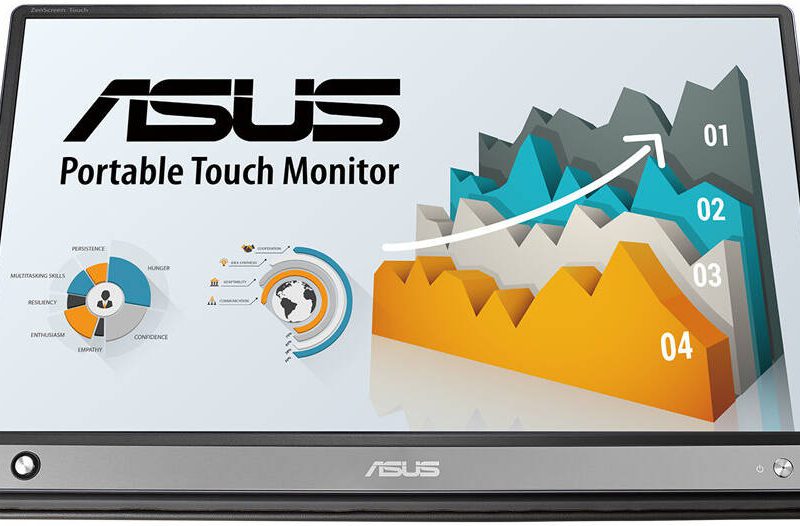 ASUS MB16AMT BK/5MS/EU/HDMI+TYPEC