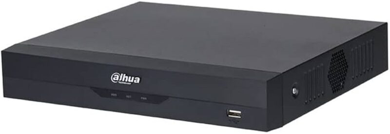 Dahua XVR5108 8 Channel Penta-brid 1080P Mini 1U Digital Video Recorder