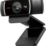 Logitech Webcam C922 PRO STREAM Full HD 1080p USB Black