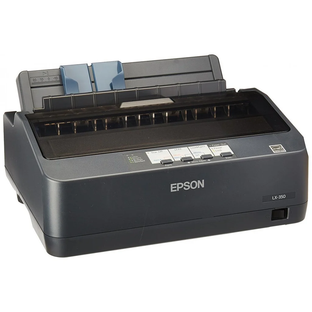 Epson LQ-350 – Reliable and Economical 24-Pin Dot Matrix Printer