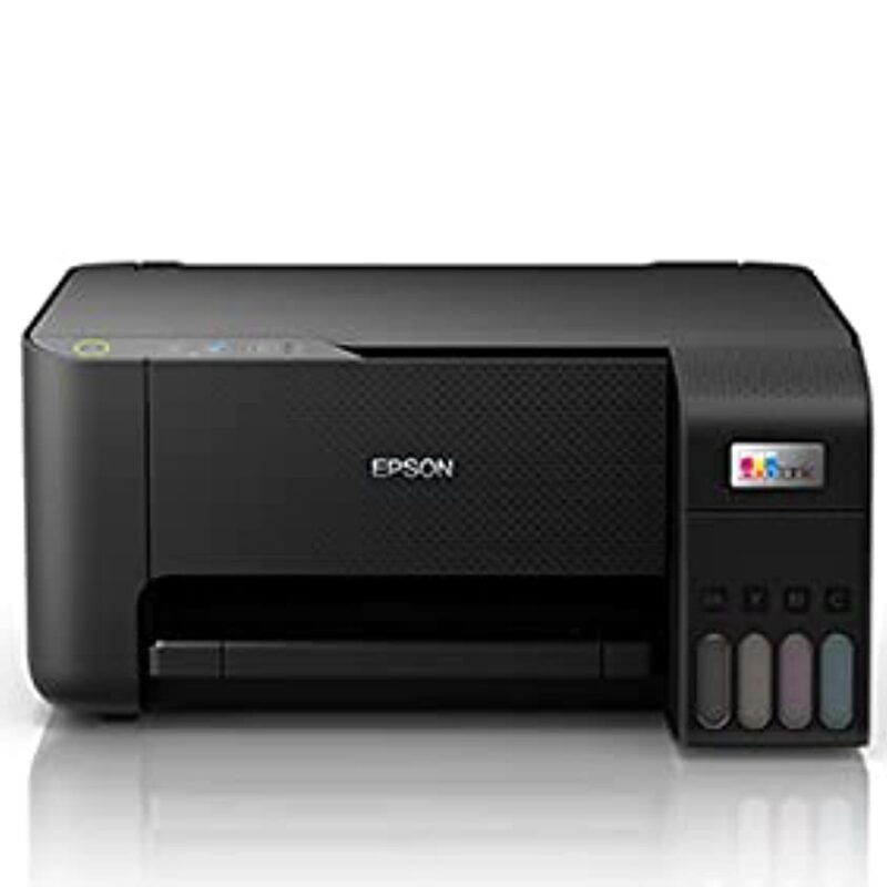 Epson EcoTank L3210 – Compact All-in-One Ink Tank Printer