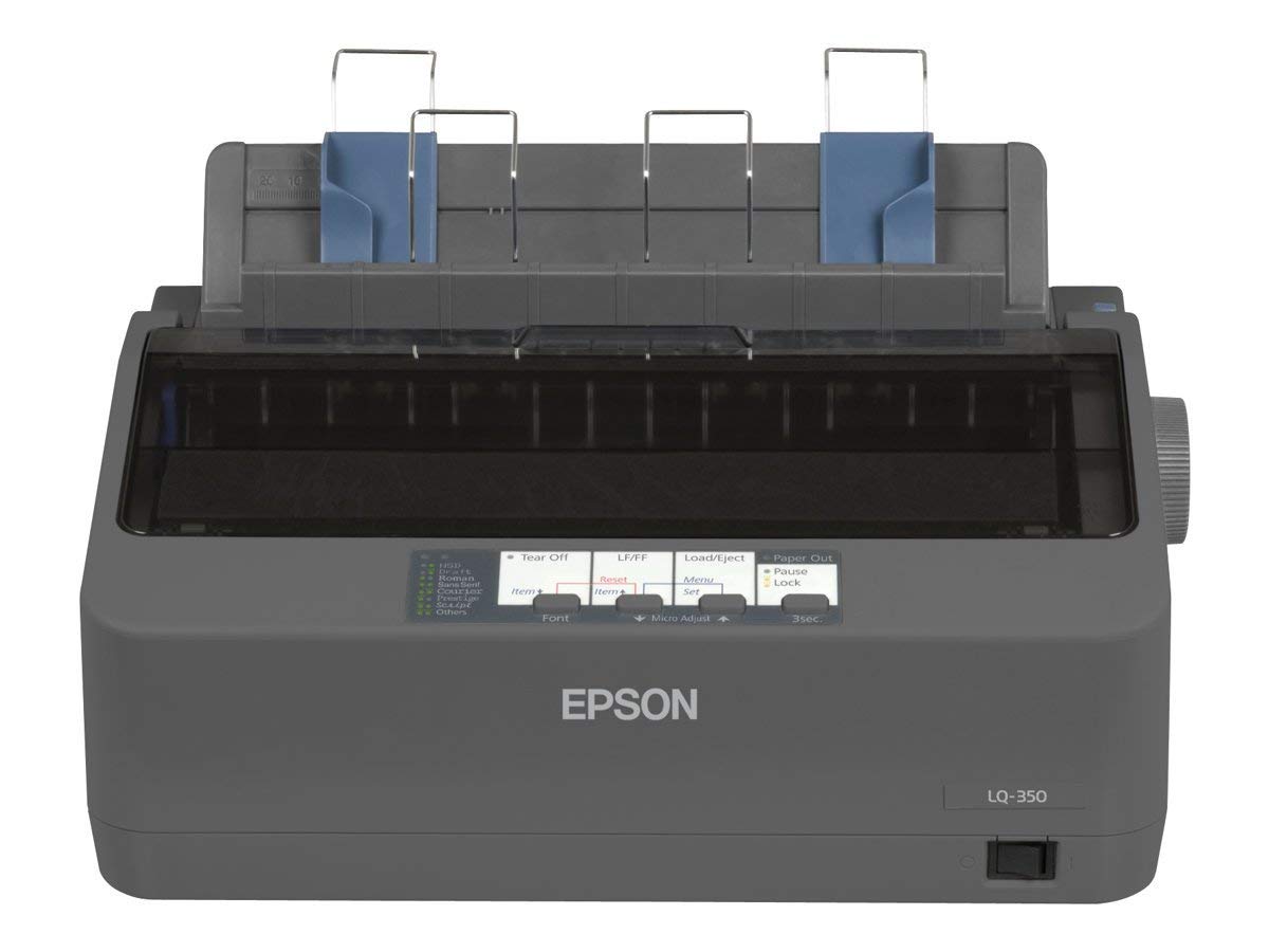 Epson LQ-350 – Reliable and Economical 24-Pin Dot Matrix Printer