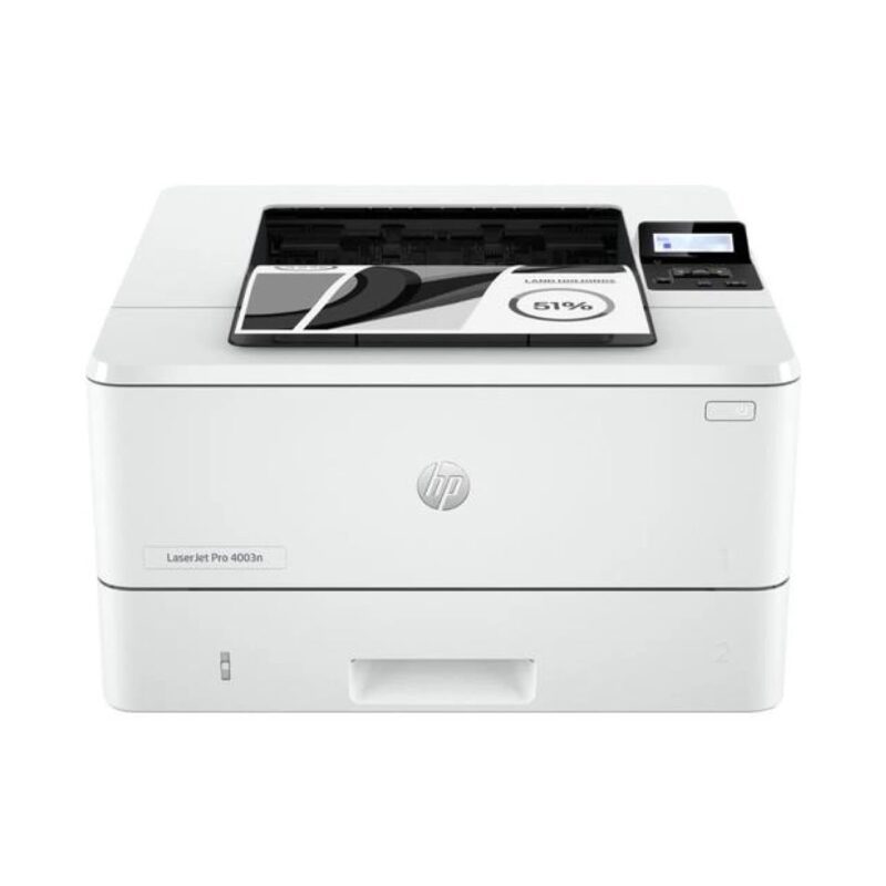 HP LaserJet Pro 4003n – High-Performance Monochrome Laser Printer